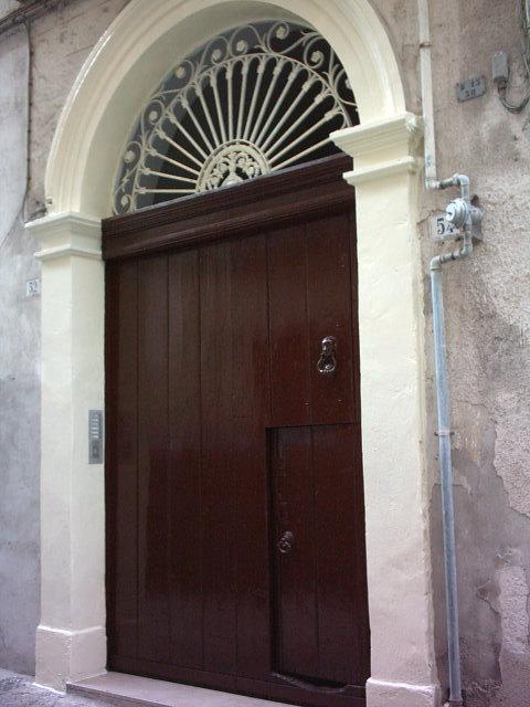 B&B Palazzo Antonelli Монополи Экстерьер фото