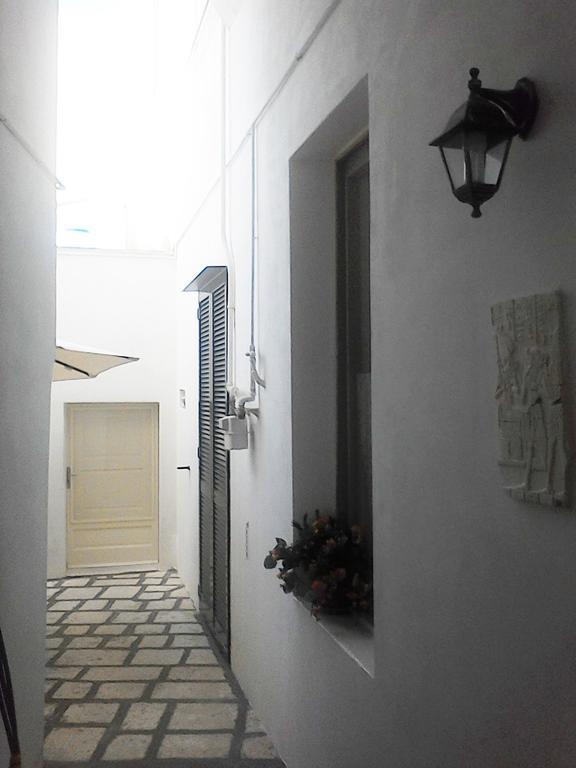 B&B Palazzo Antonelli Монополи Экстерьер фото