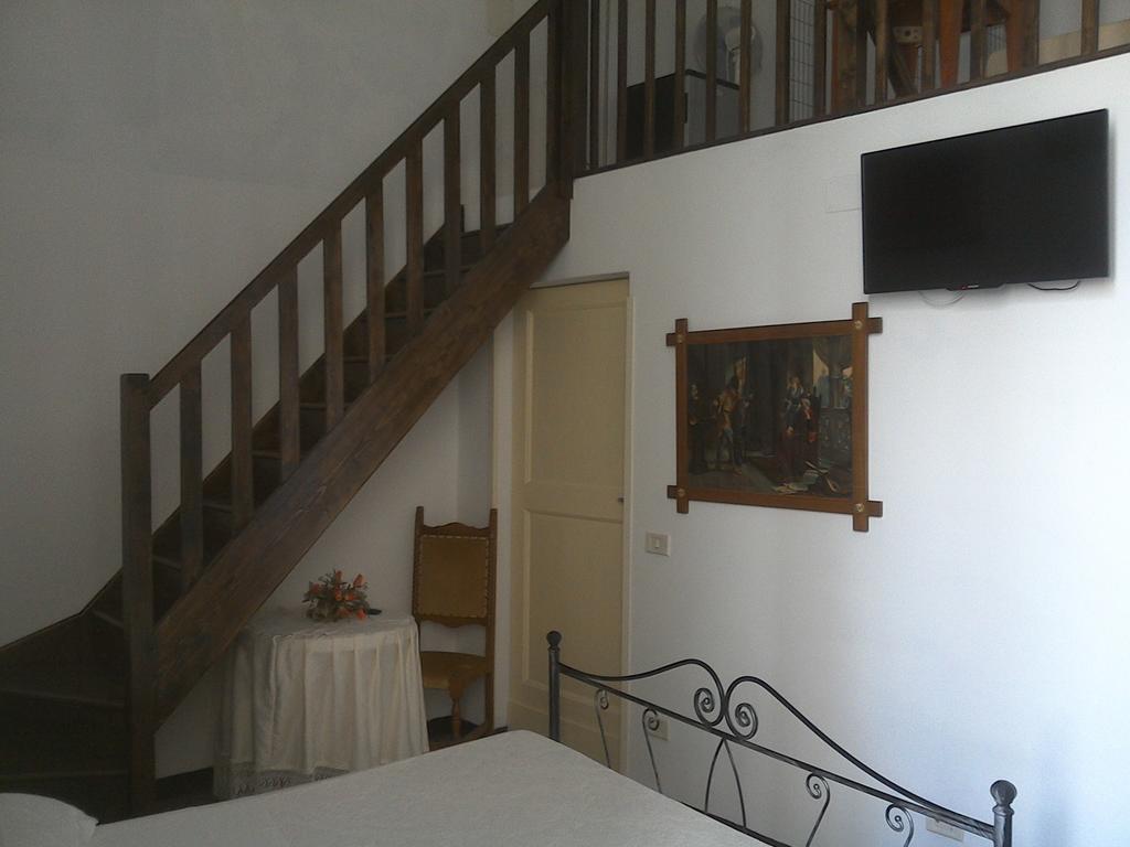 B&B Palazzo Antonelli Монополи Номер фото