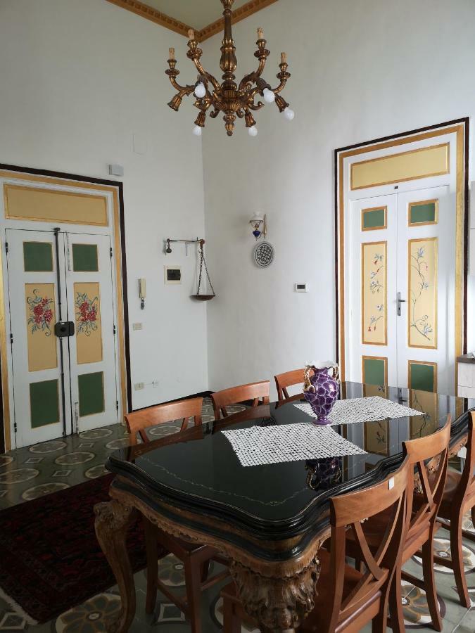 B&B Palazzo Antonelli Монополи Экстерьер фото