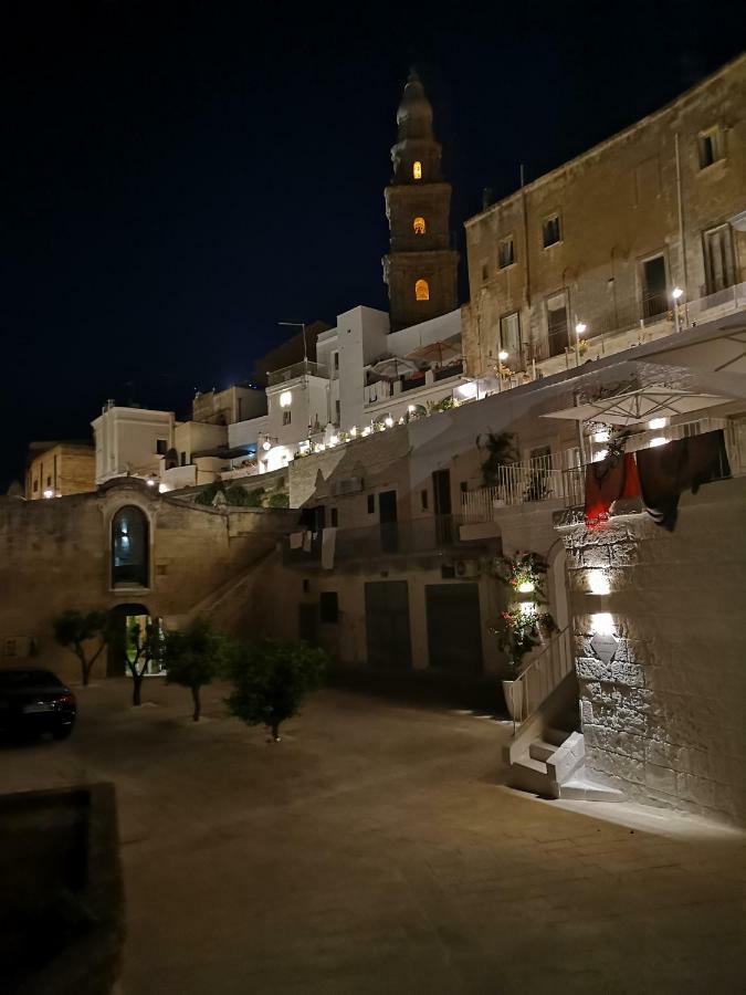 B&B Palazzo Antonelli Монополи Экстерьер фото